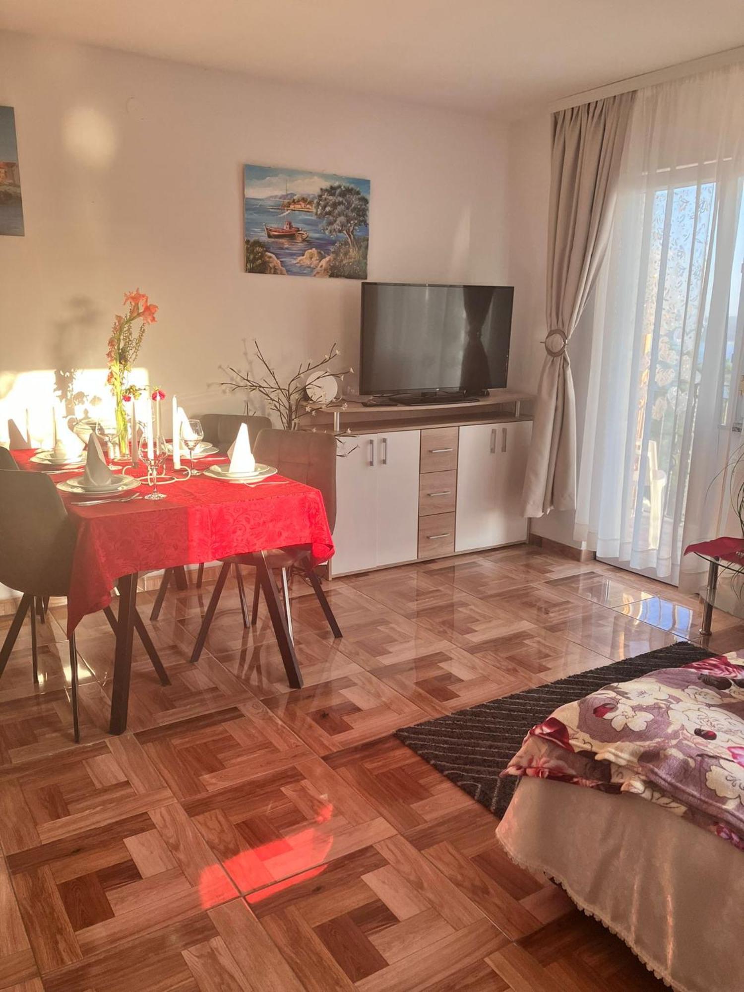 App Matea Apartment Dramalj Exterior photo
